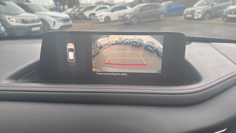 Mazda CX-30 2.5 e-Skyactiv G MHEV [140] Homura 5dr Petrol Hatchback